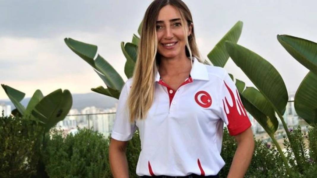Deniz kızı Şahika bir harika 2